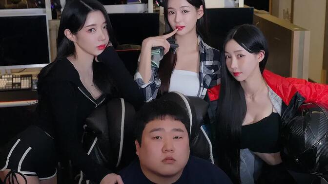 【网吧女神】全集- 韩国短剧 - u4站-u4站