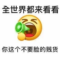 骂人骂的很过瘾的表情包插图17